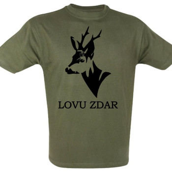 Lovu Zdar - Srnec 2