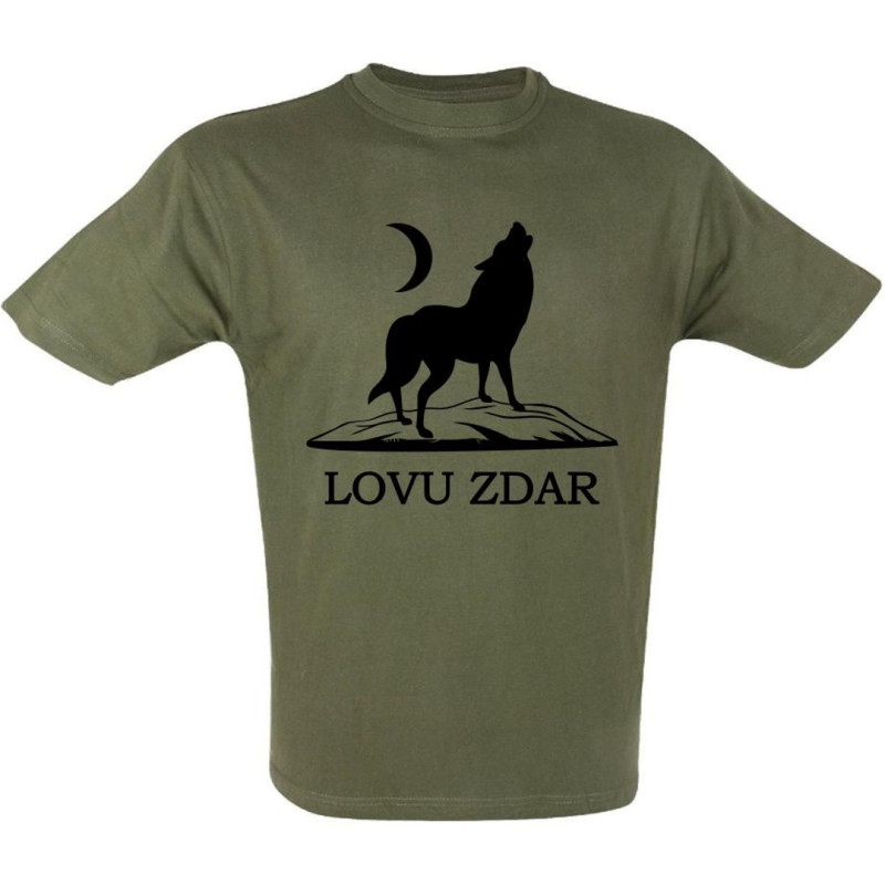 Lovu Zdar - Vlk image