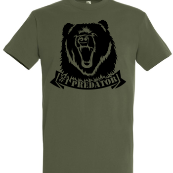 Medveď Predátor