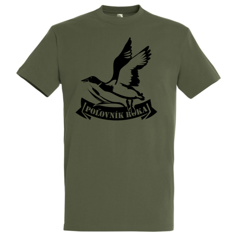 Poľovník roka Tričká, Tričká Poľovník / Rybár image