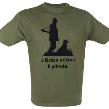 S láskou a úctou k prírode