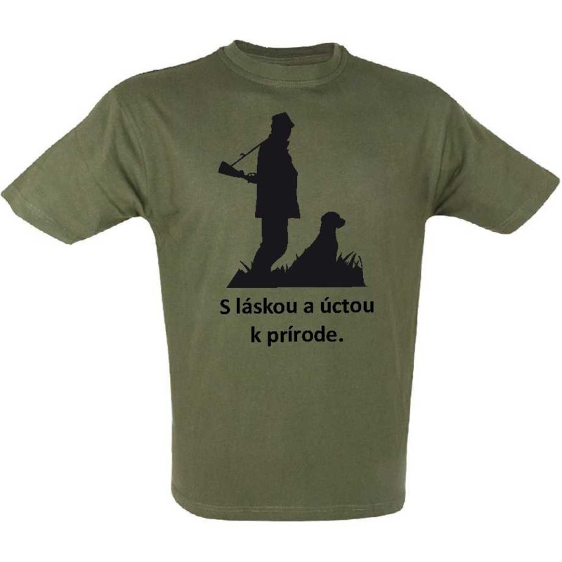 S láskou a úctou k prírode image