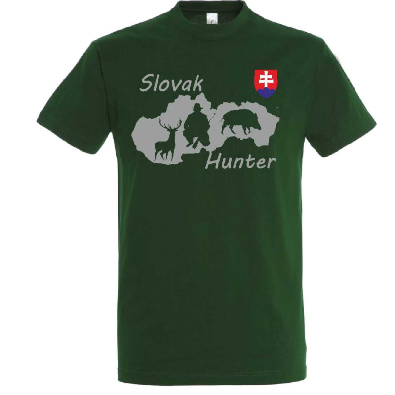 Slovak Hunter Tričká, Tričká Poľovník / Rybár image
