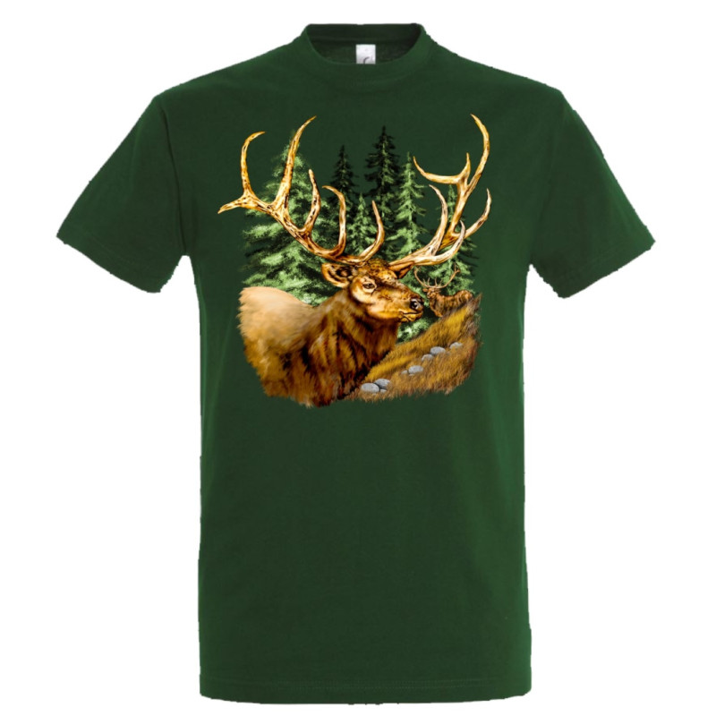 Tričko Jeleň image