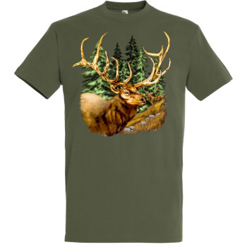 Tričko Jeleň