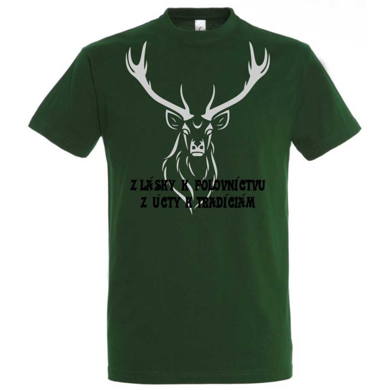 Z lásky k poľovníctvu image