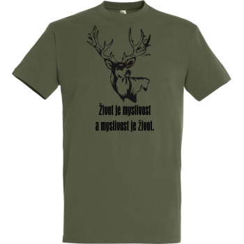 Život je myslivost a myslivost je život