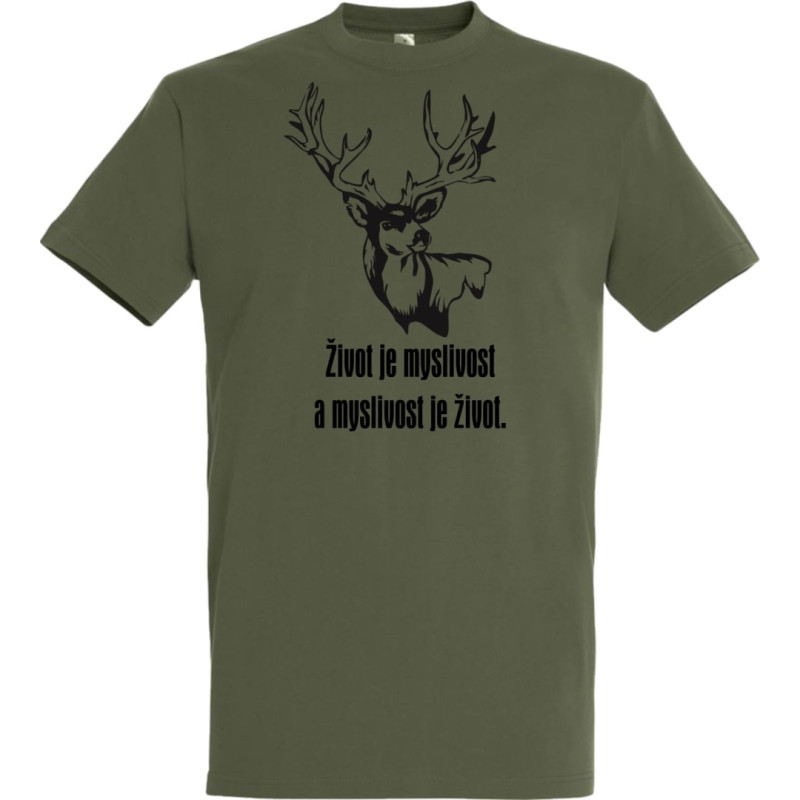 Život je myslivost a myslivost je život image