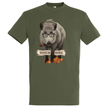 Život je sviňa