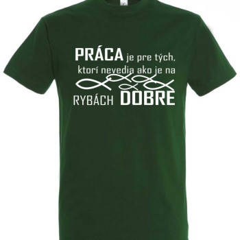 Práca Ryby