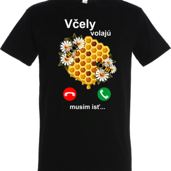 Tričko Včely volajú