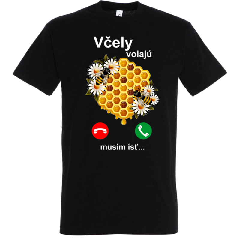 Tričko Včely volajú
