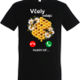Tričko Včely volajú