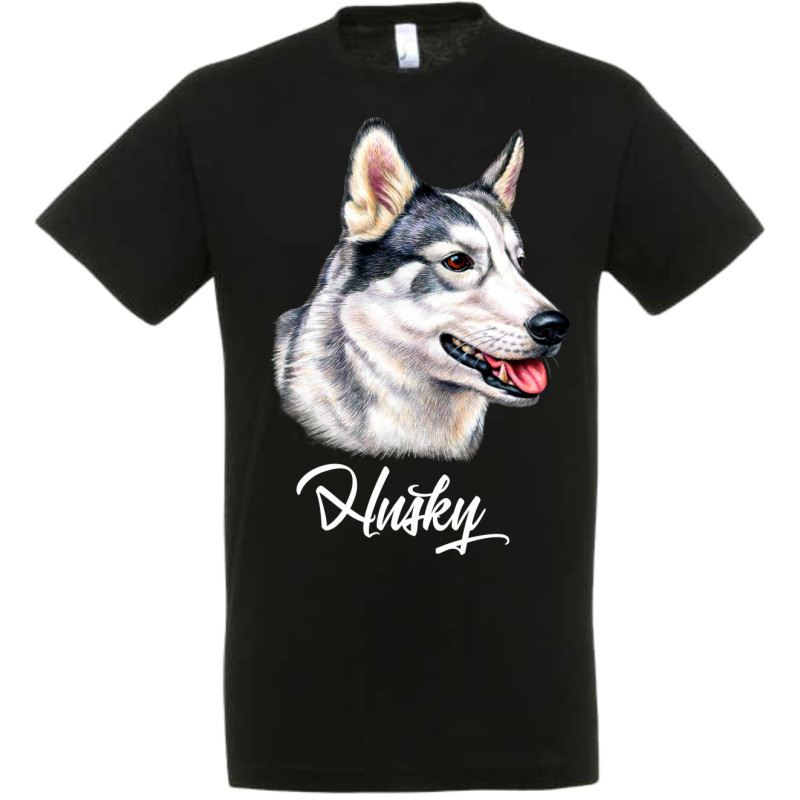 Husky s menom image