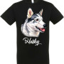 Husky s menom