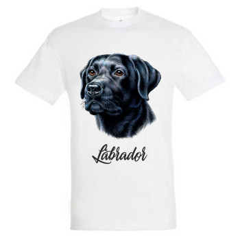 Labrador čierny s menom