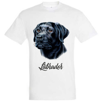 Labrador čierny s menom