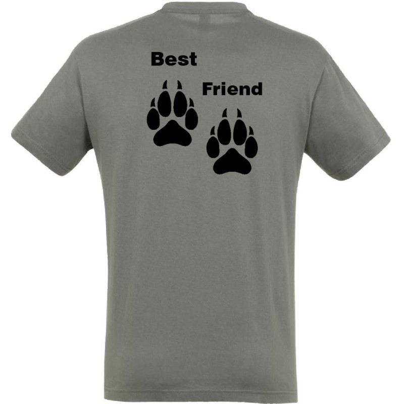 Nemecký ovčiak Tričká, Tričká Poľovník / Rybár, Zvieratá image