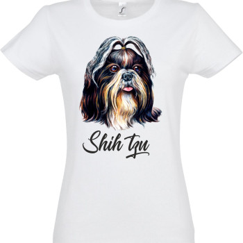 Shih Tzu s menom