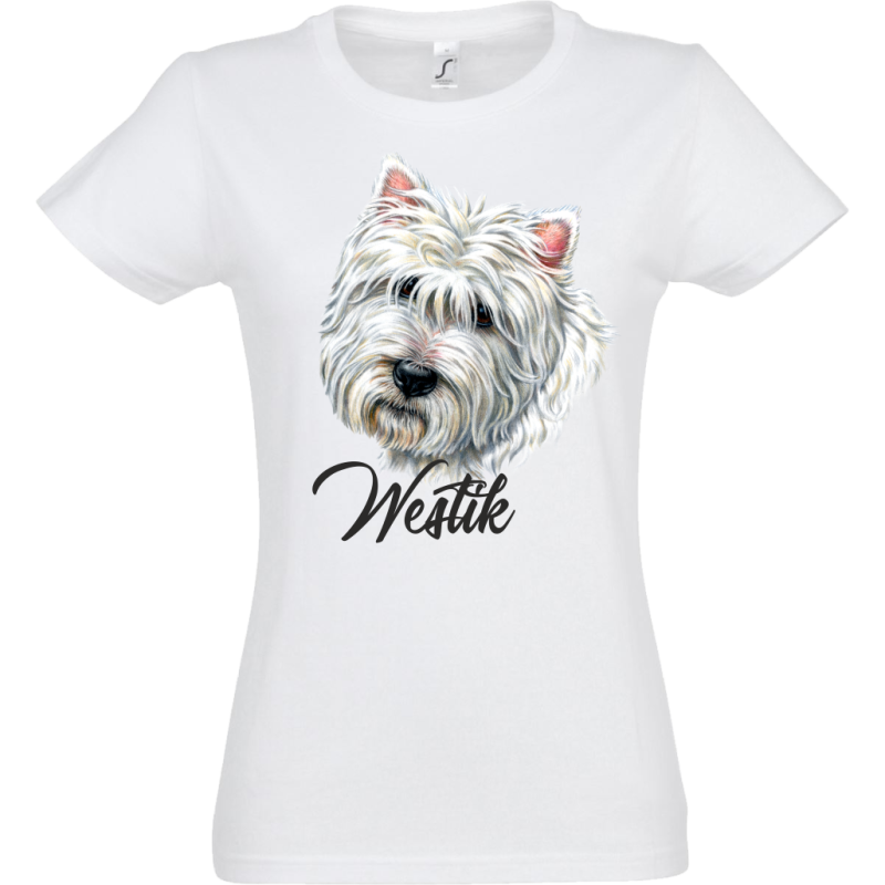 Westik s menom
