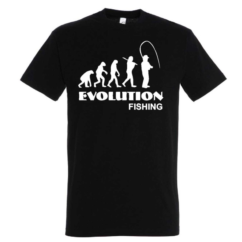 Evolution fish image