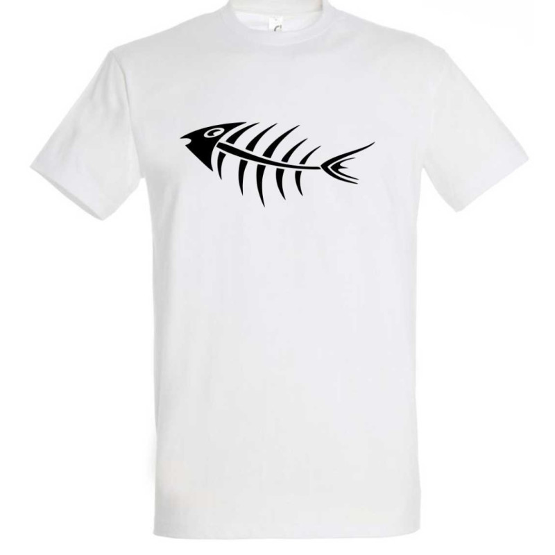 Fish - tričko pre rybára Tričká, Tričká Poľovník / Rybár image