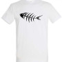 Fish - tričko pre rybára