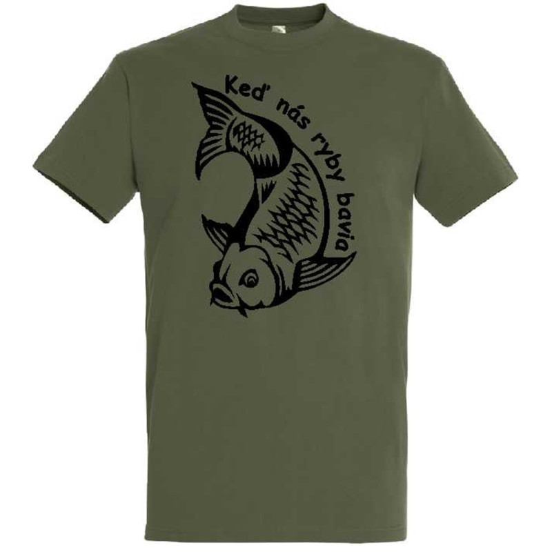 Keď nás ryby bavia image