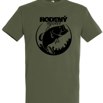 Rodený rybár