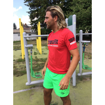 CrossFit pánske tričko