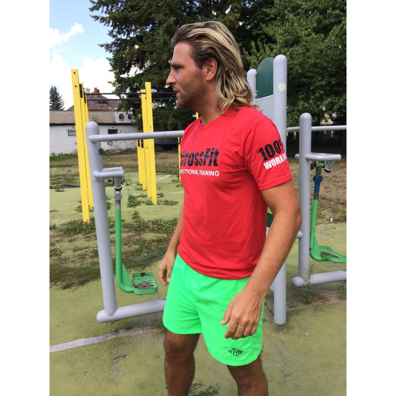 CrossFit pánske tričko