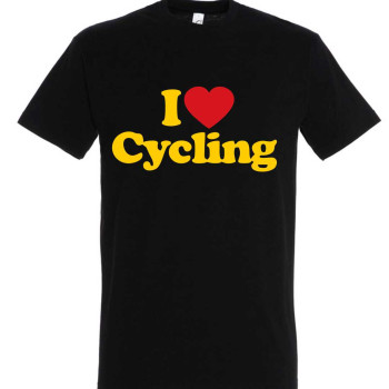 Cycling - tričko pre cyklistu