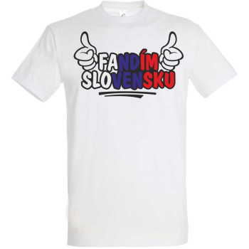 Fandím Slovensku 1