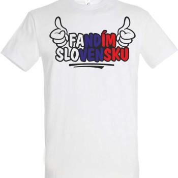 Fandím Slovensku 1