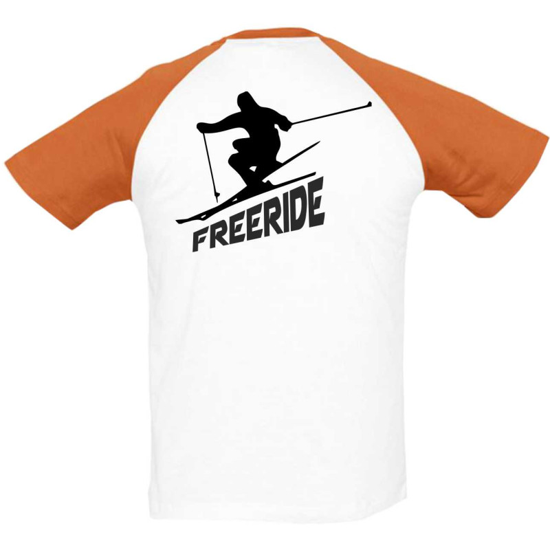 Freeride ski image