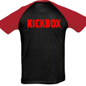 Pánske tričko Kickbox