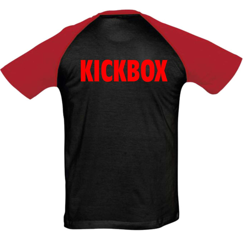 Pánske tričko Kickbox image