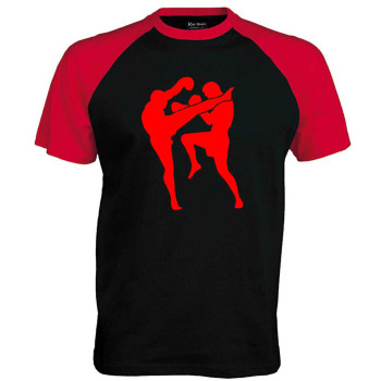 Pánske tričko Kickbox