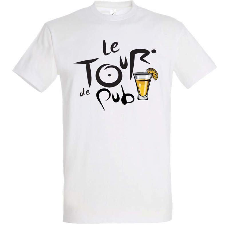 Le Tour de Pub Tričká, Veselé tričká, ŠPORT, Páni image
