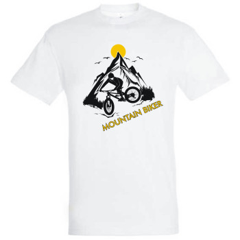 Mountain Biker