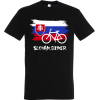 Slovak Biker Tričká, Slovensko / Česko, ŠPORT, Páni image