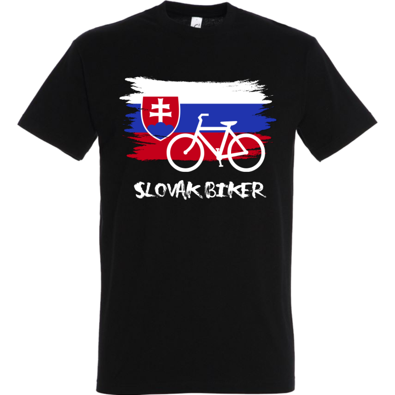 Slovak Biker Tričká, Slovensko / Česko, ŠPORT, Páni image