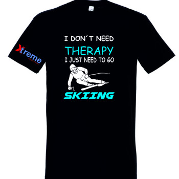 Therapy Skiing