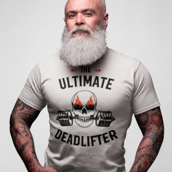 The Ultimate Dead Lifter