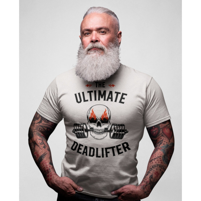 The Ultimate Dead Lifter image