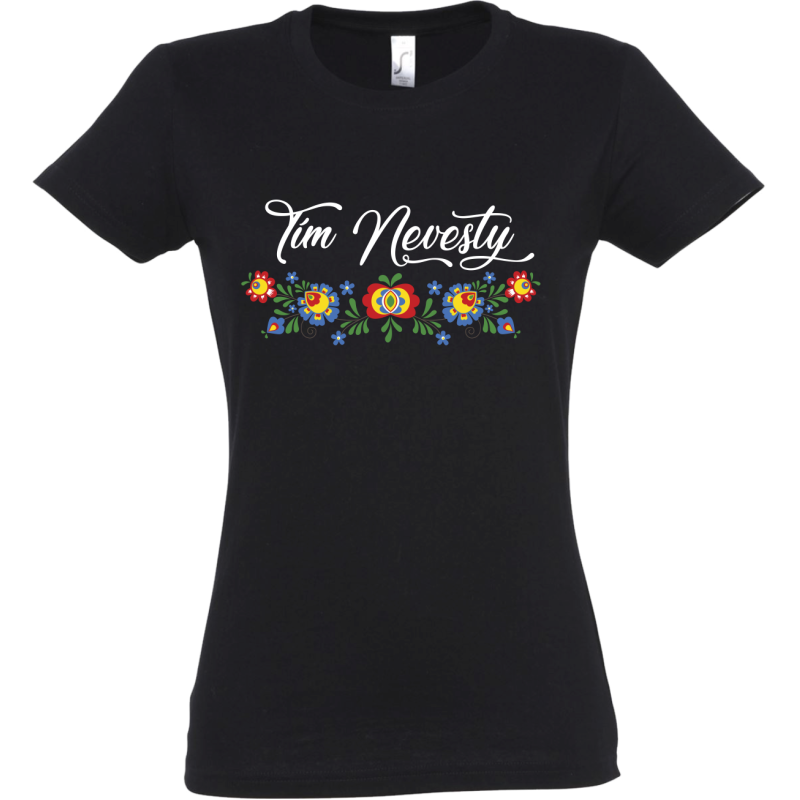 Tím Nevesty 2 Tričká, Tímové Tričká image