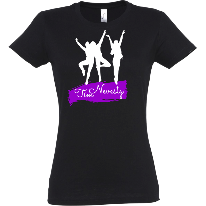 Tím Nevesty Tričká, Tímové Tričká image