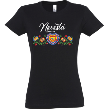 Tričko pre Budúcu nevestu 1
