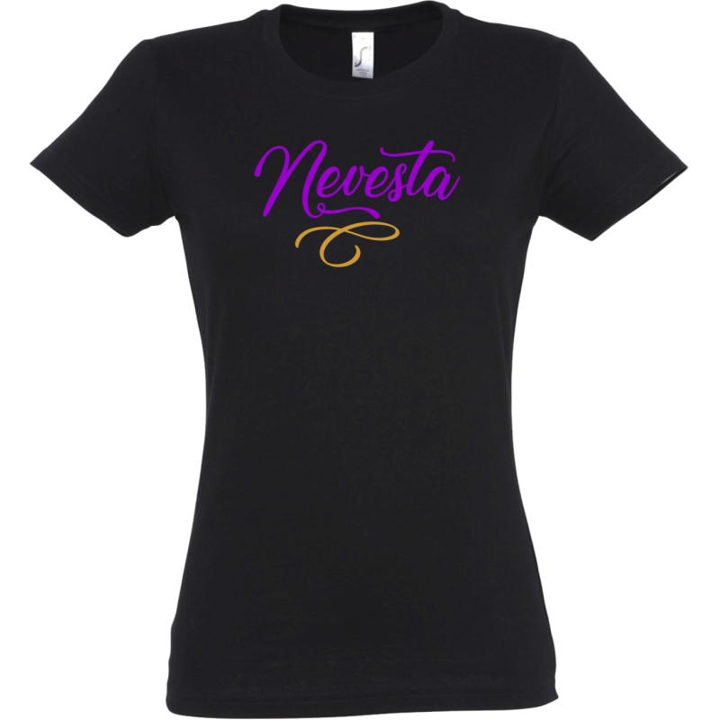 Tričko pre Nevestu 2 Tričká, Tímové Tričká image