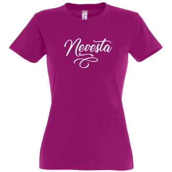 Tričko pre Nevestu 2